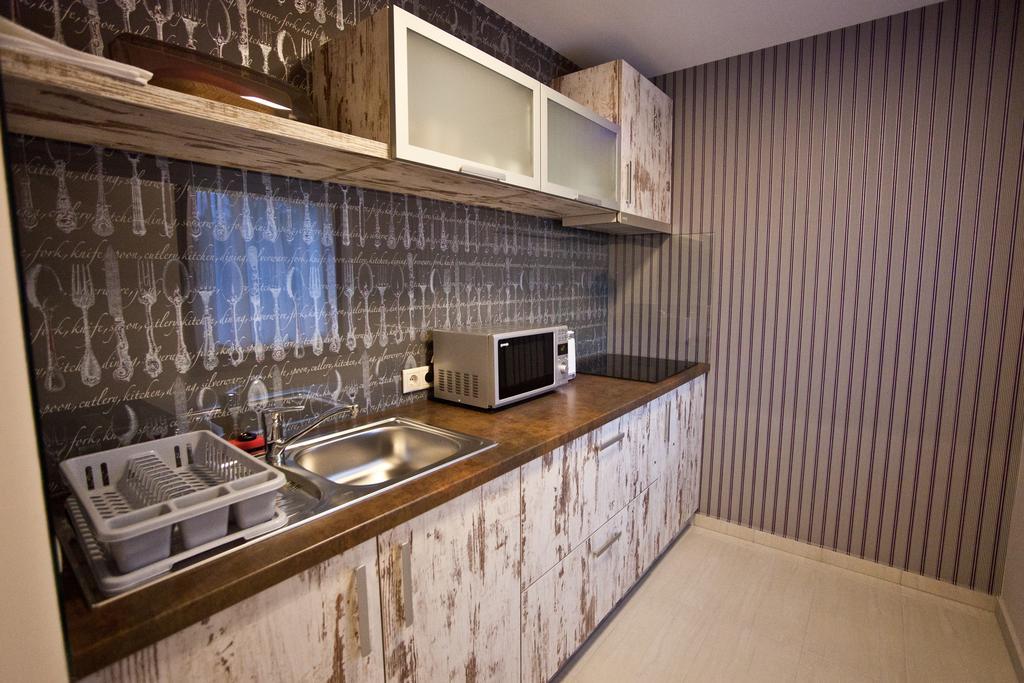 Levendula Apartmanhaz Sárvár 객실 사진