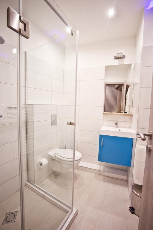 Levendula Apartmanhaz Sárvár 객실 사진