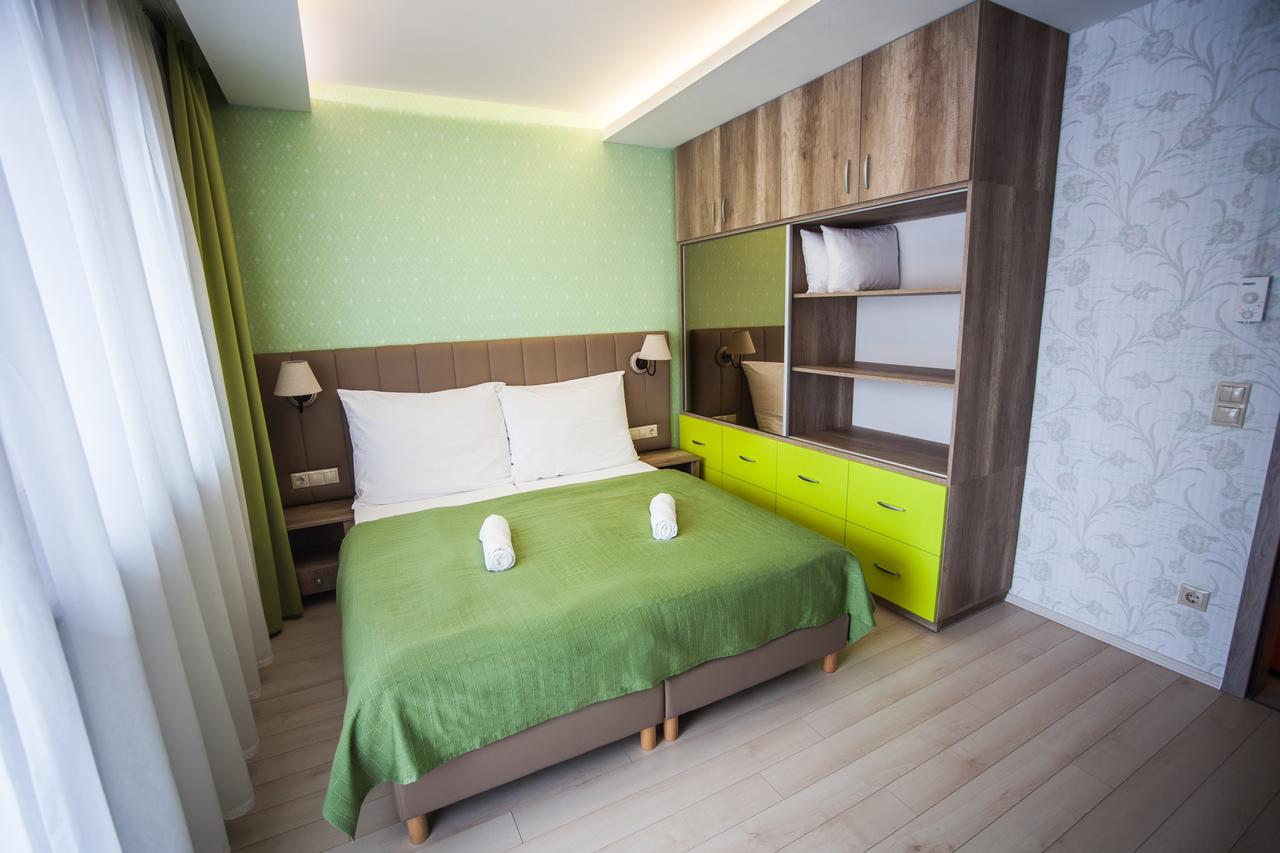 Levendula Apartmanhaz Sárvár 외부 사진