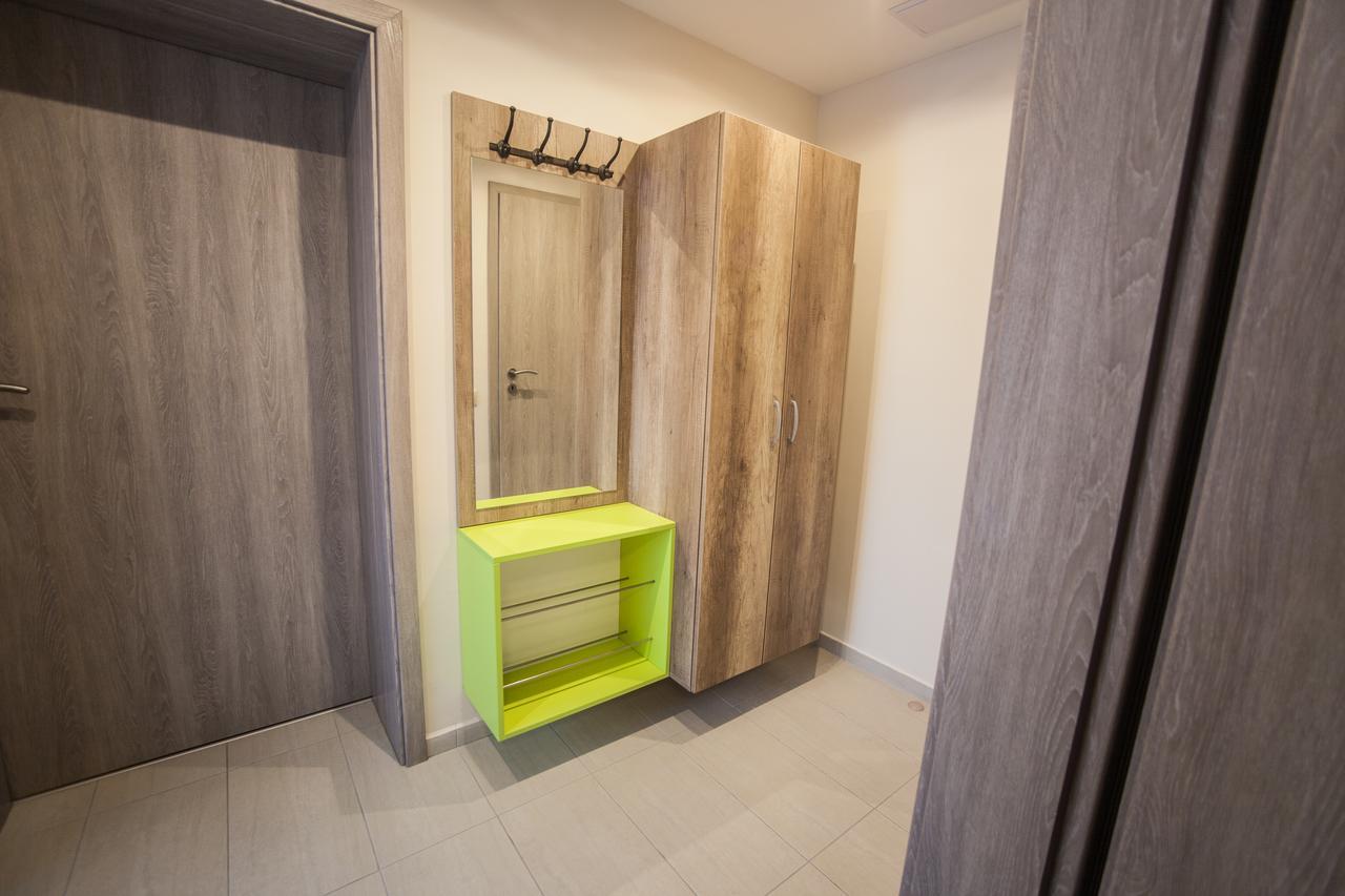 Levendula Apartmanhaz Sárvár 외부 사진