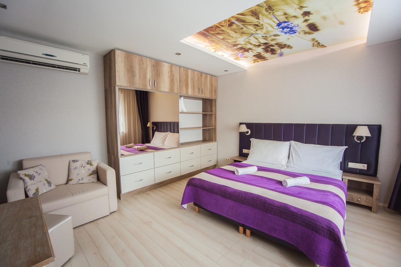 Levendula Apartmanhaz Sárvár 외부 사진