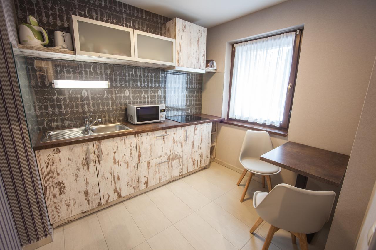 Levendula Apartmanhaz Sárvár 외부 사진