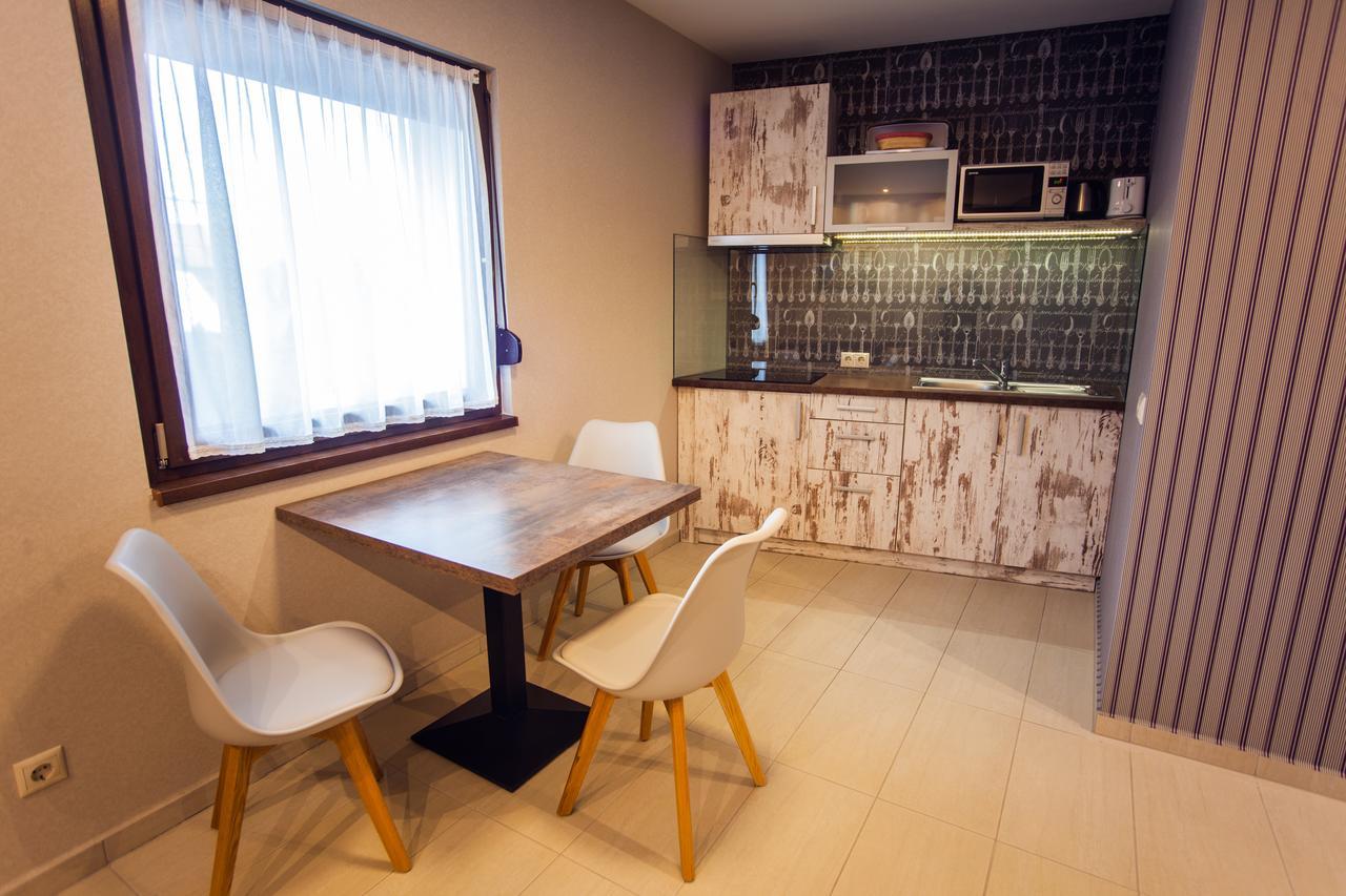 Levendula Apartmanhaz Sárvár 외부 사진