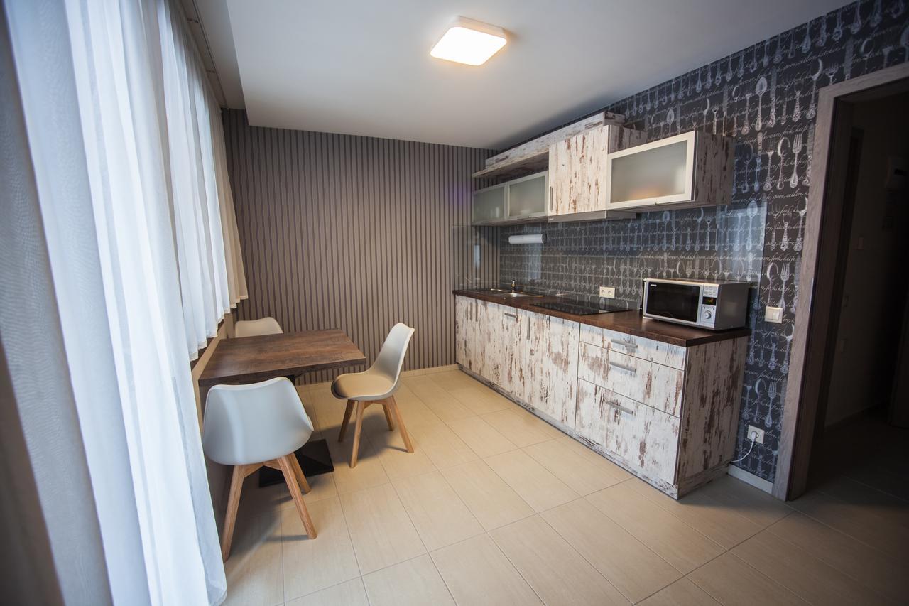 Levendula Apartmanhaz Sárvár 외부 사진